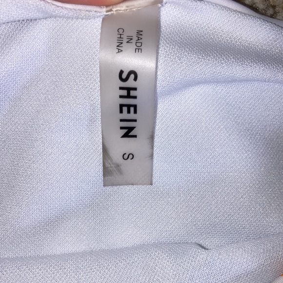 High Waisted Floral Off the Shoulder Bikini Bathing Suit Size Small - Picture 3 of 3